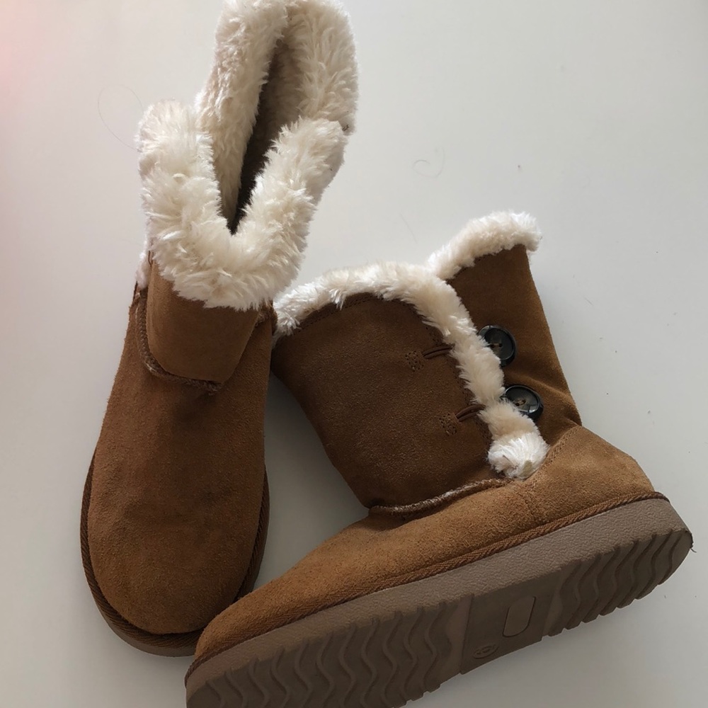 Chestnut Winter Boots